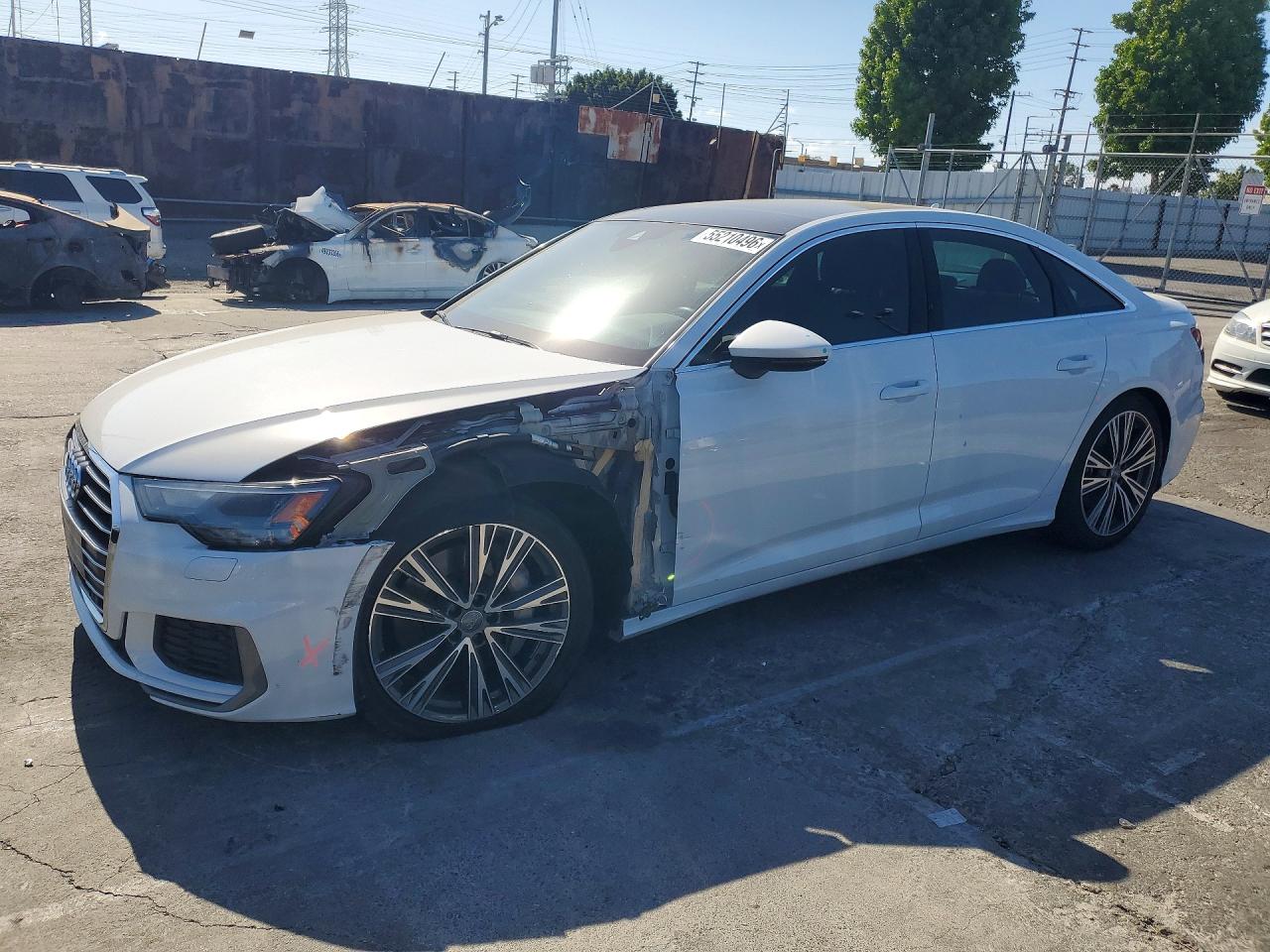 2019 AUDI A6 quattro Premium