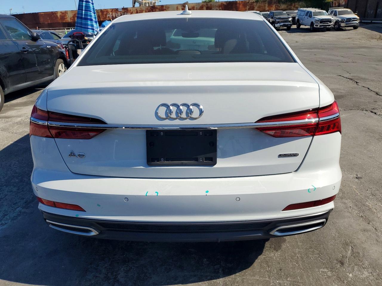 2019 AUDI A6 quattro Premium