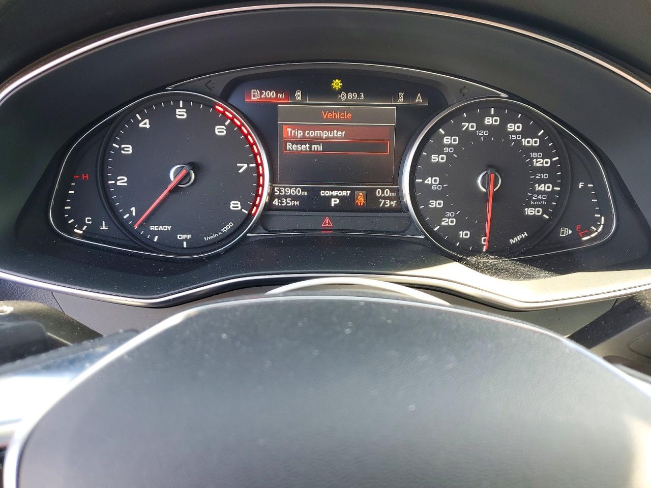 2019 AUDI A6 quattro Premium