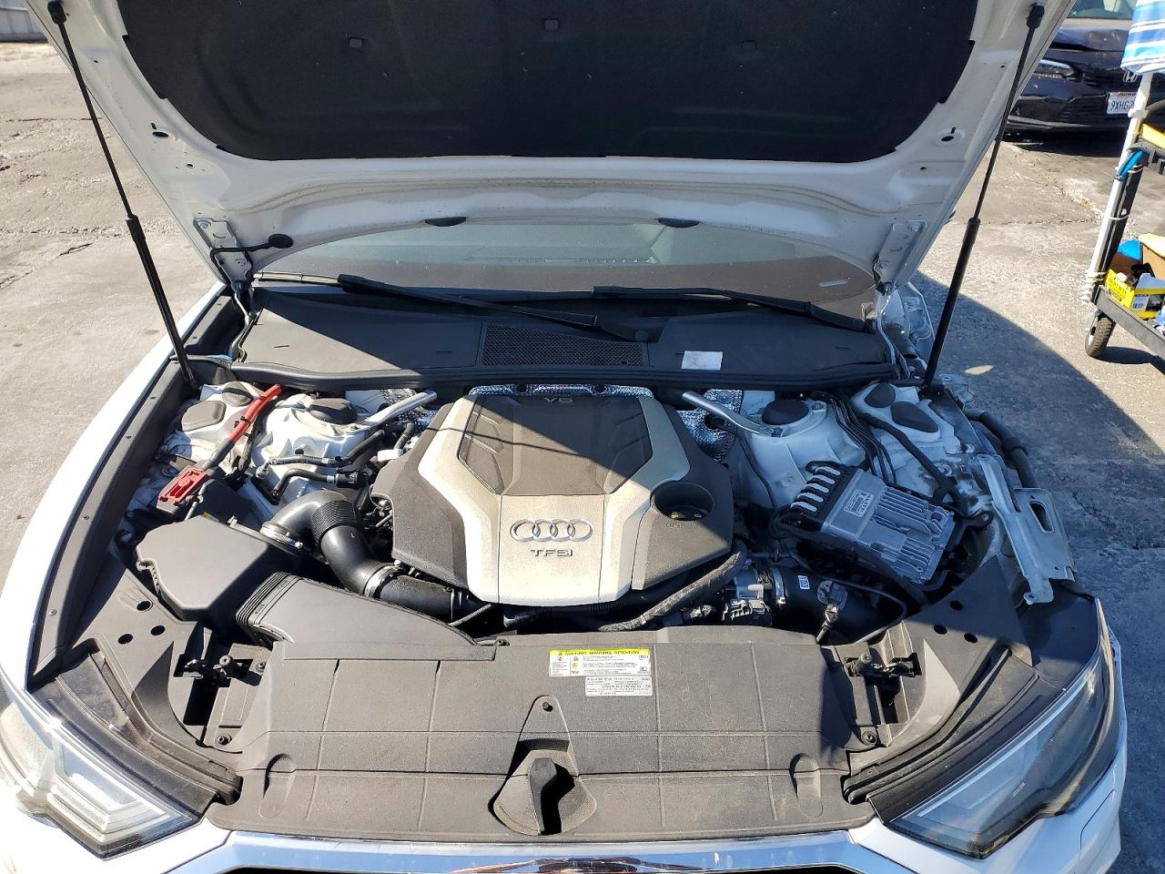 2019 AUDI A6 quattro Premium