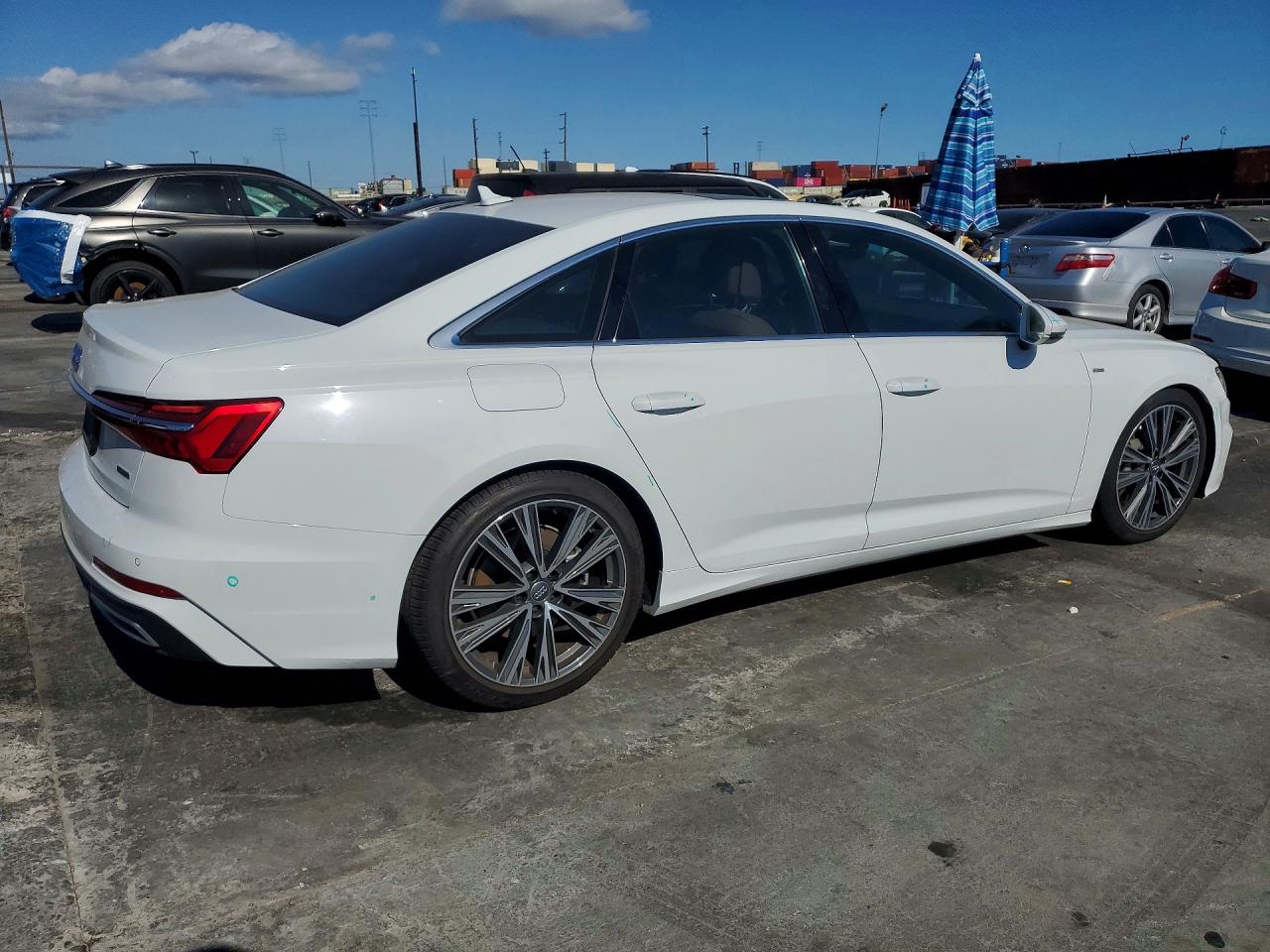 2019 AUDI A6 quattro Premium