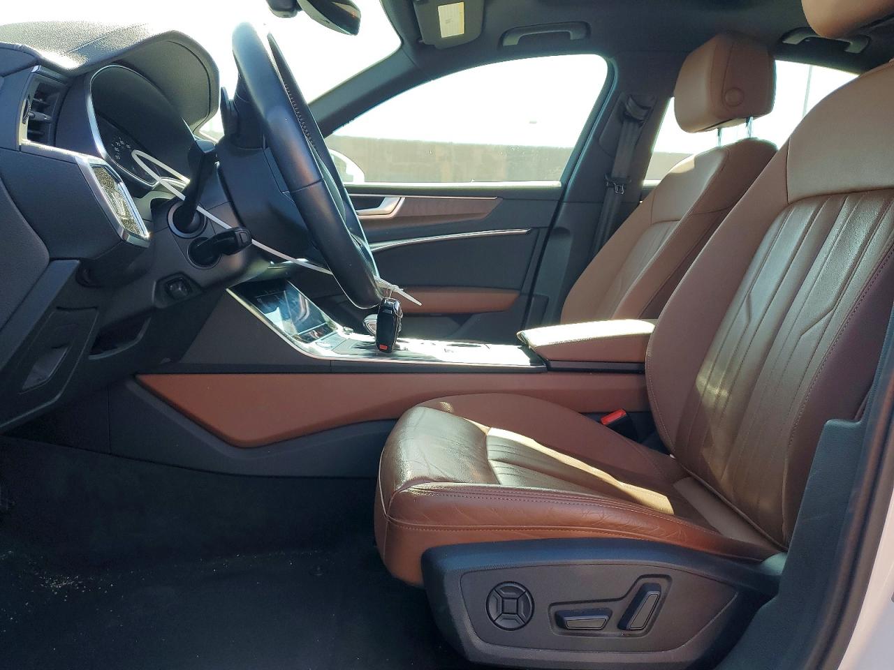 2019 AUDI A6 quattro Premium