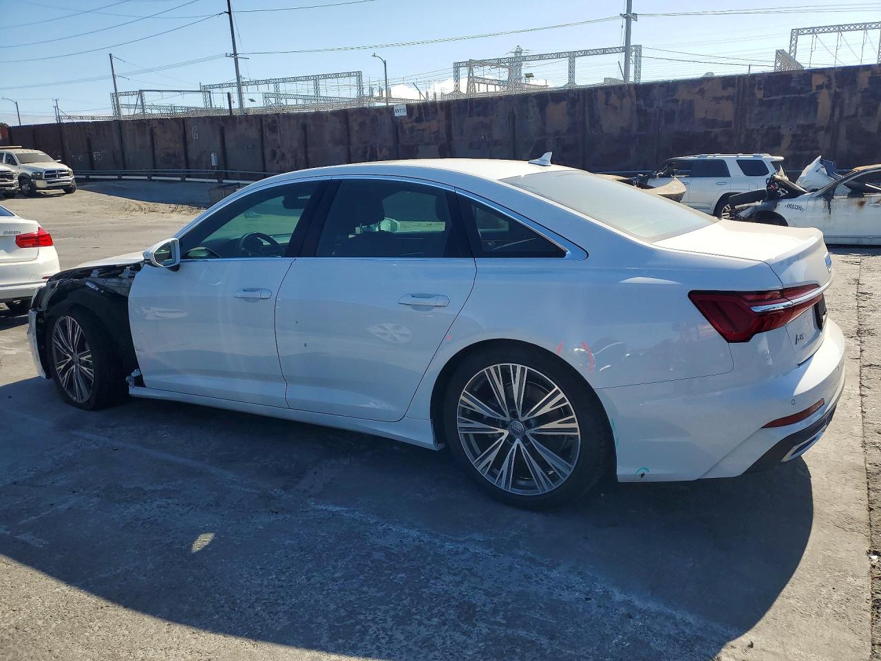 2019 AUDI A6 quattro Premium