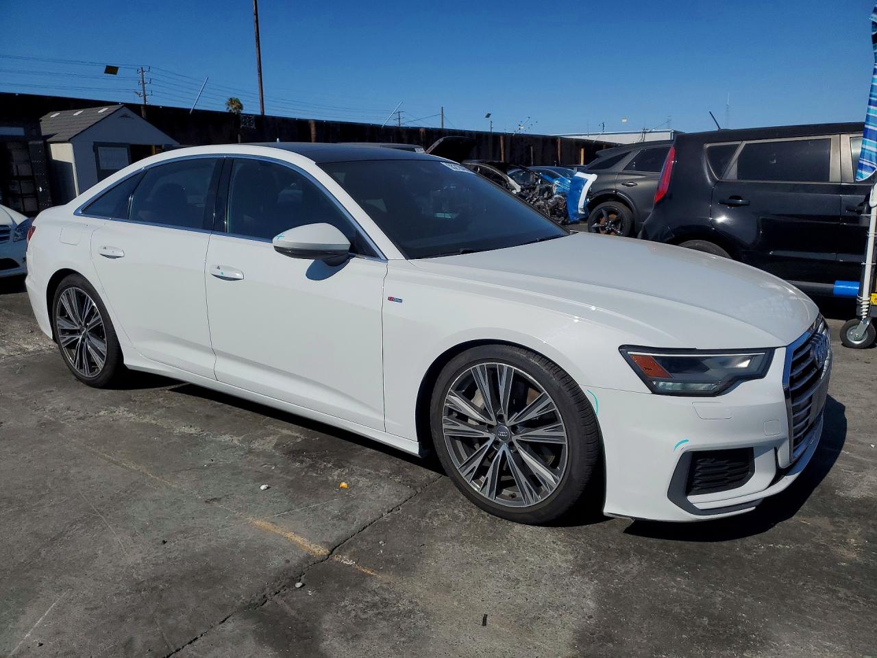 2019 AUDI A6 quattro Premium