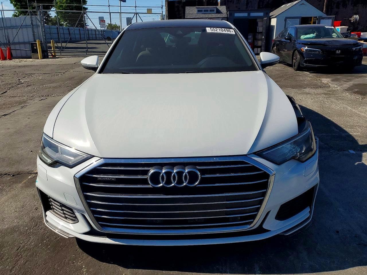 2019 AUDI A6 quattro Premium