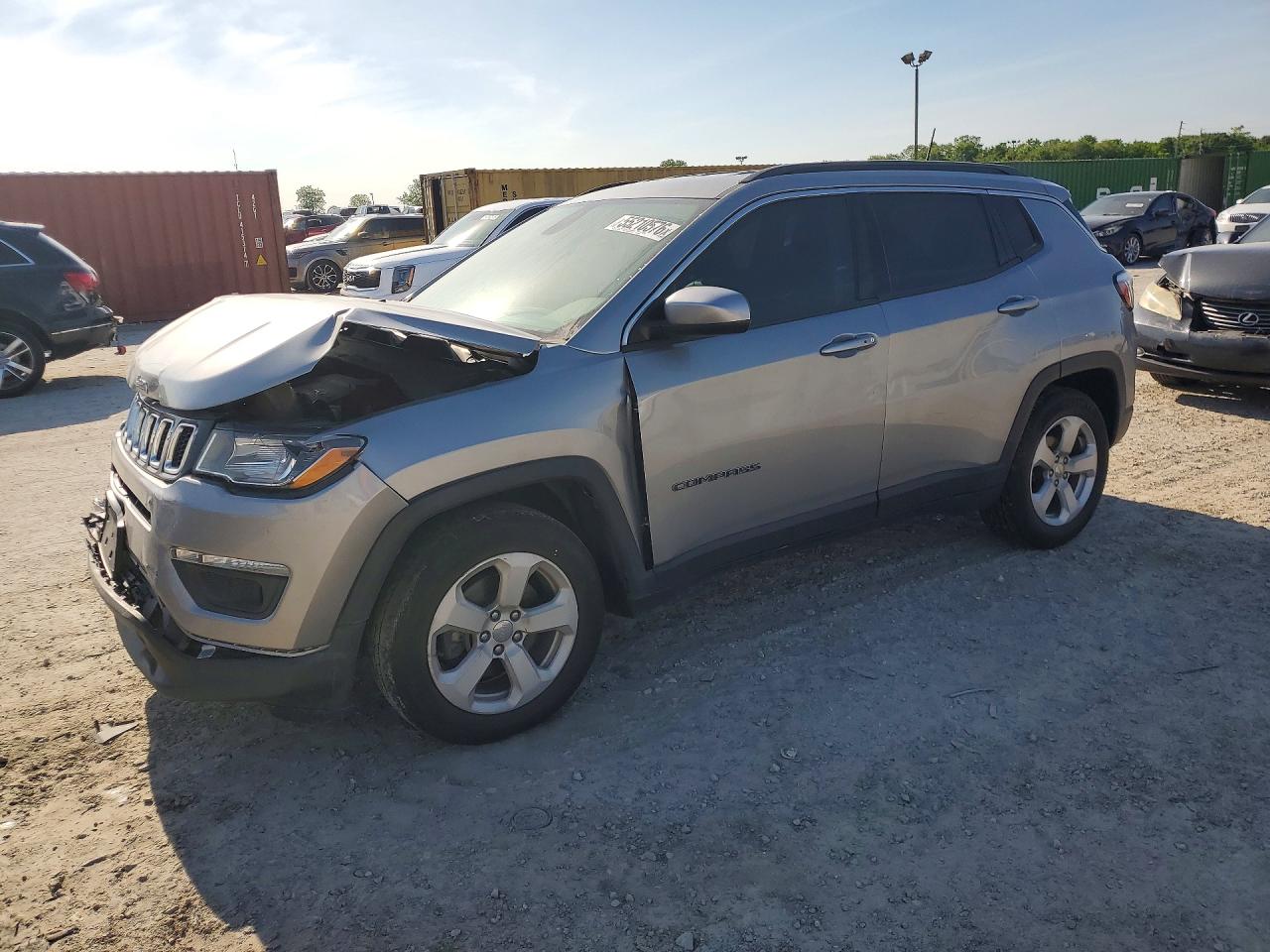 2020 JEEP COMPASS