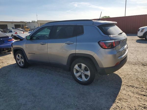 2020 JEEP COMPASS