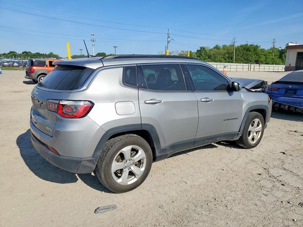 2020 JEEP COMPASS