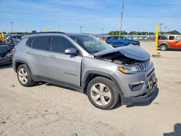2020 JEEP COMPASS