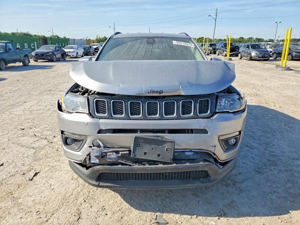 2020 JEEP COMPASS