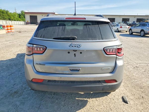 2020 JEEP COMPASS