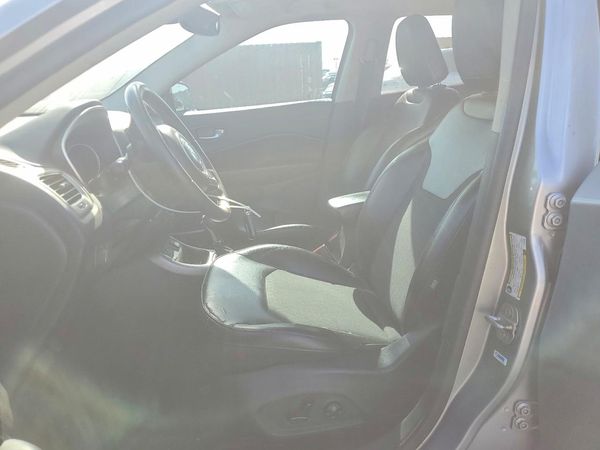 2020 JEEP COMPASS