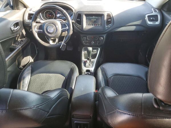 2020 JEEP COMPASS