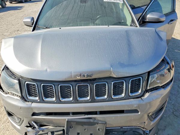 2020 JEEP COMPASS