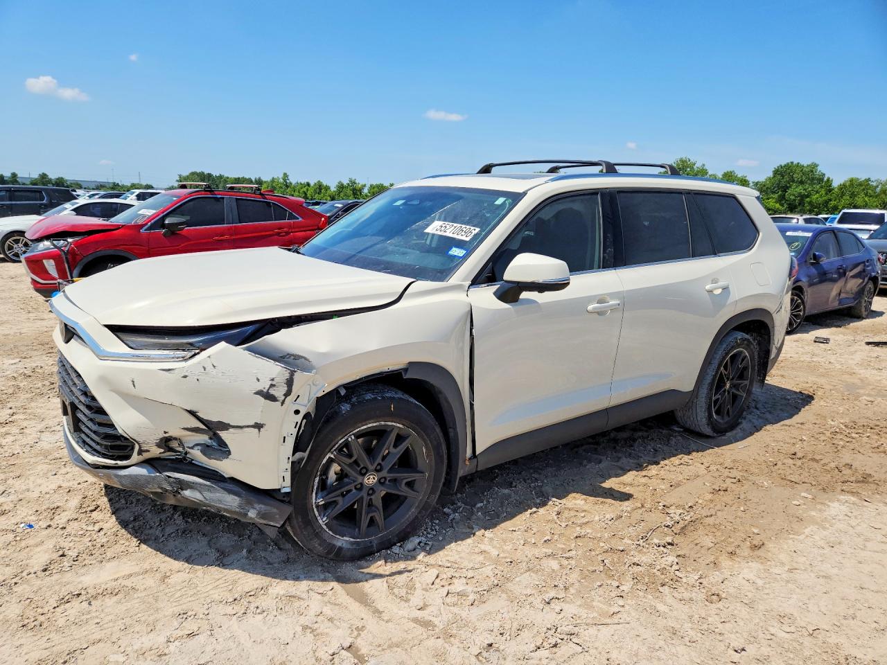 2024 TOYOTA GRAND HIGHLANDER