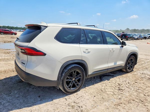 2024 TOYOTA GRAND HIGHLANDER