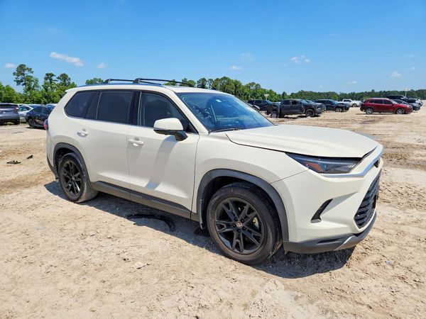 2024 TOYOTA GRAND HIGHLANDER