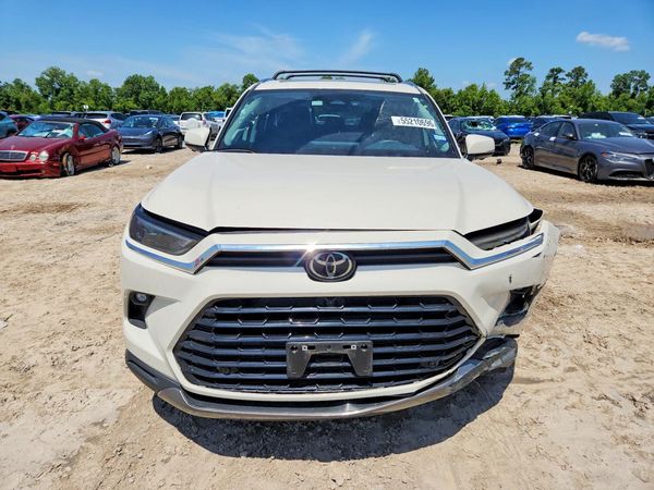 2024 TOYOTA GRAND HIGHLANDER