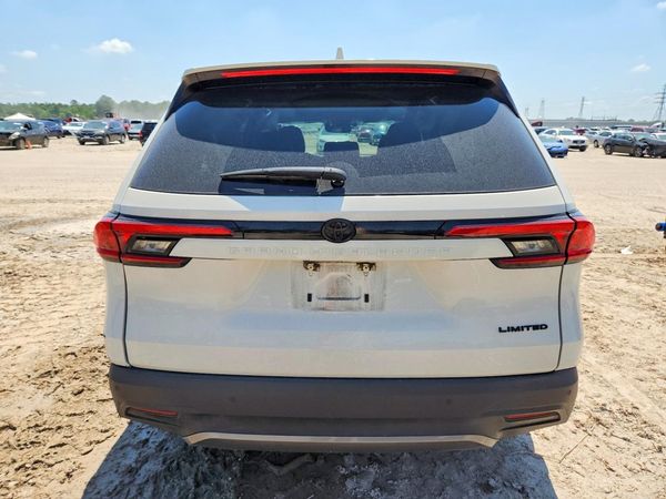 2024 TOYOTA GRAND HIGHLANDER