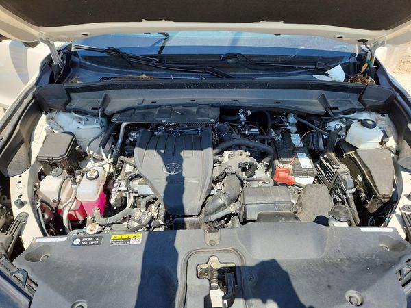 2024 TOYOTA GRAND HIGHLANDER