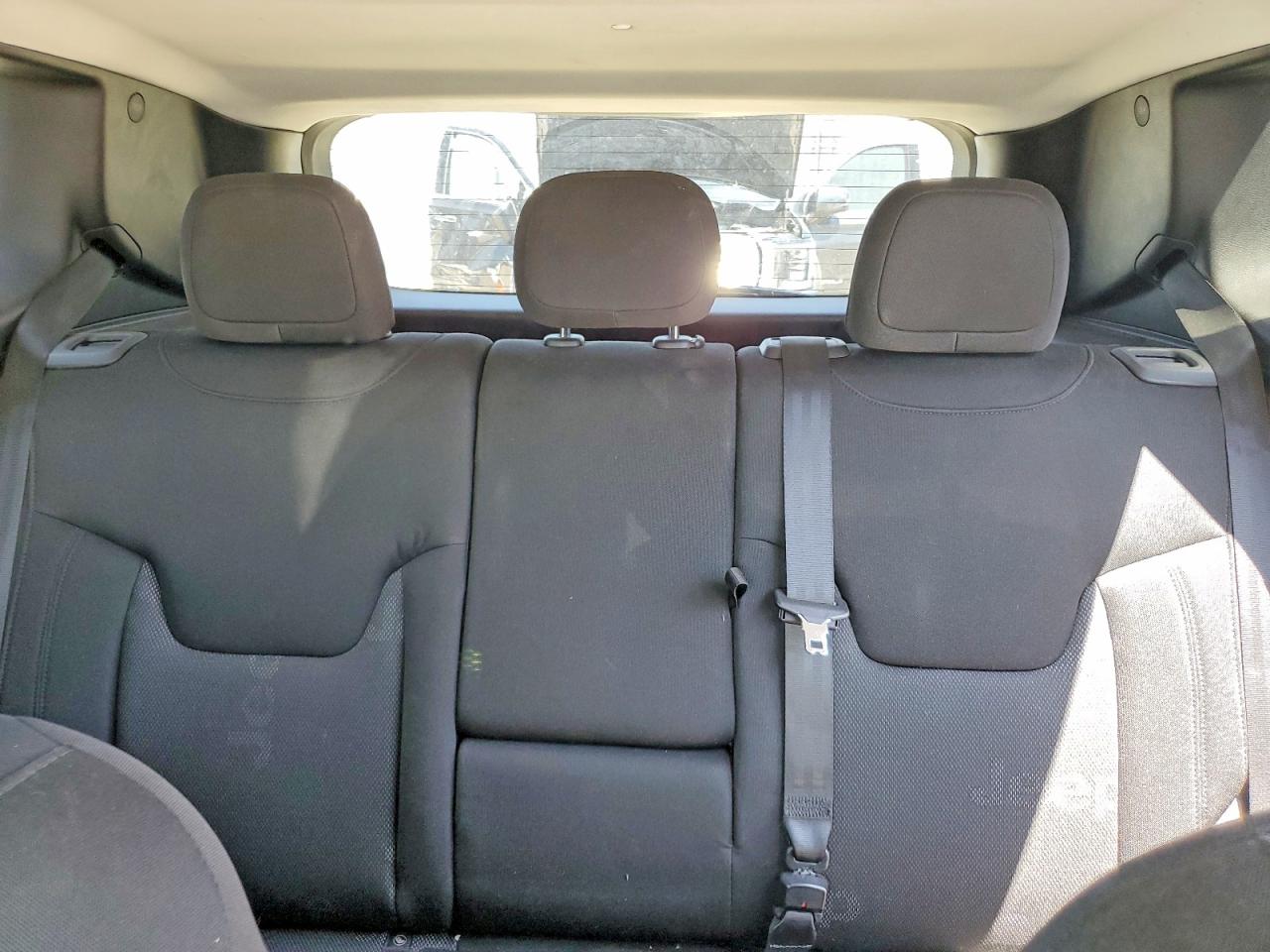 2017 JEEP RENEGADE LATITUDE 4X4