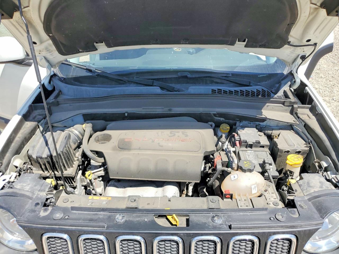 2017 JEEP RENEGADE LATITUDE 4X4