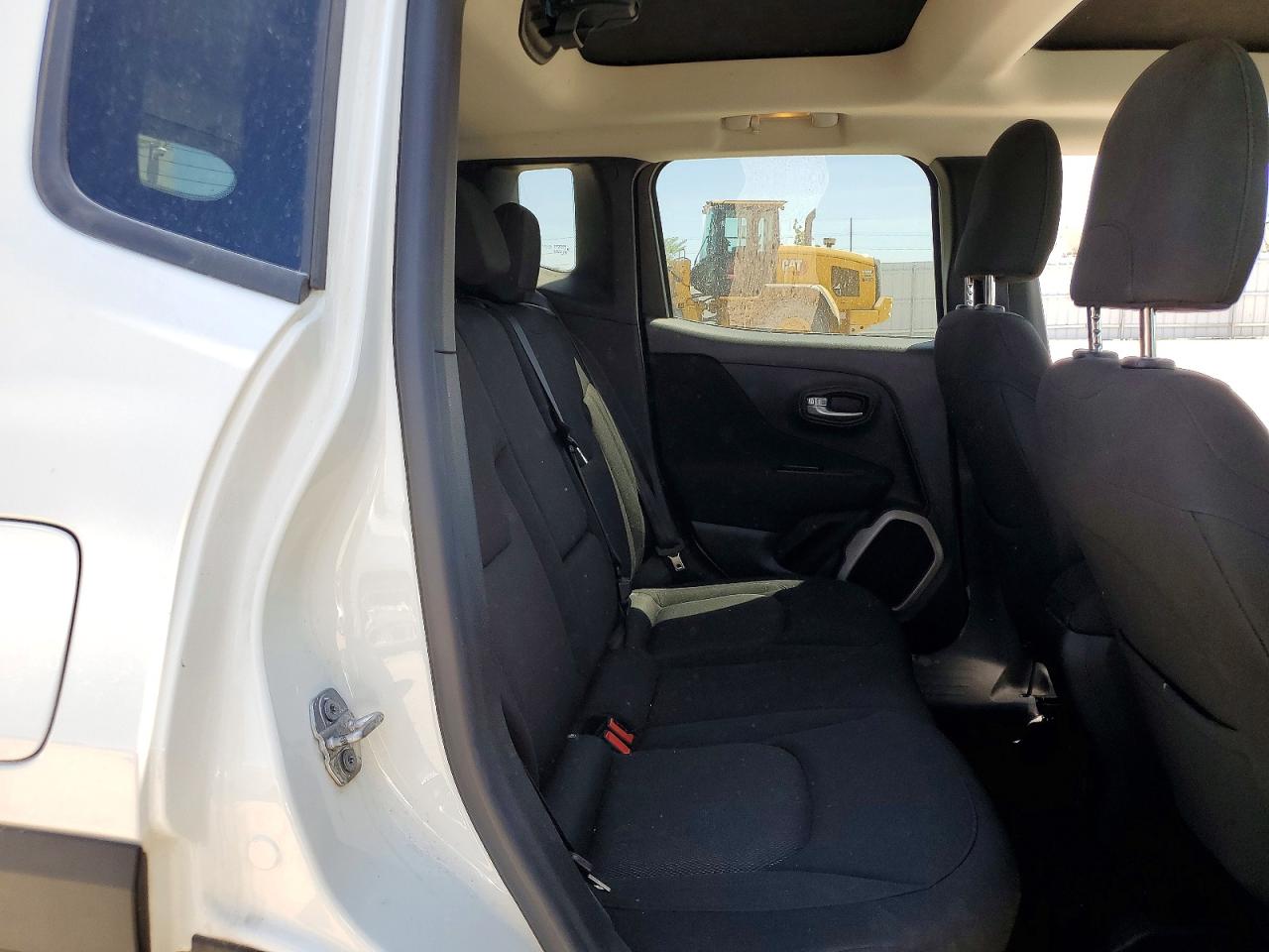 2017 JEEP RENEGADE LATITUDE 4X4