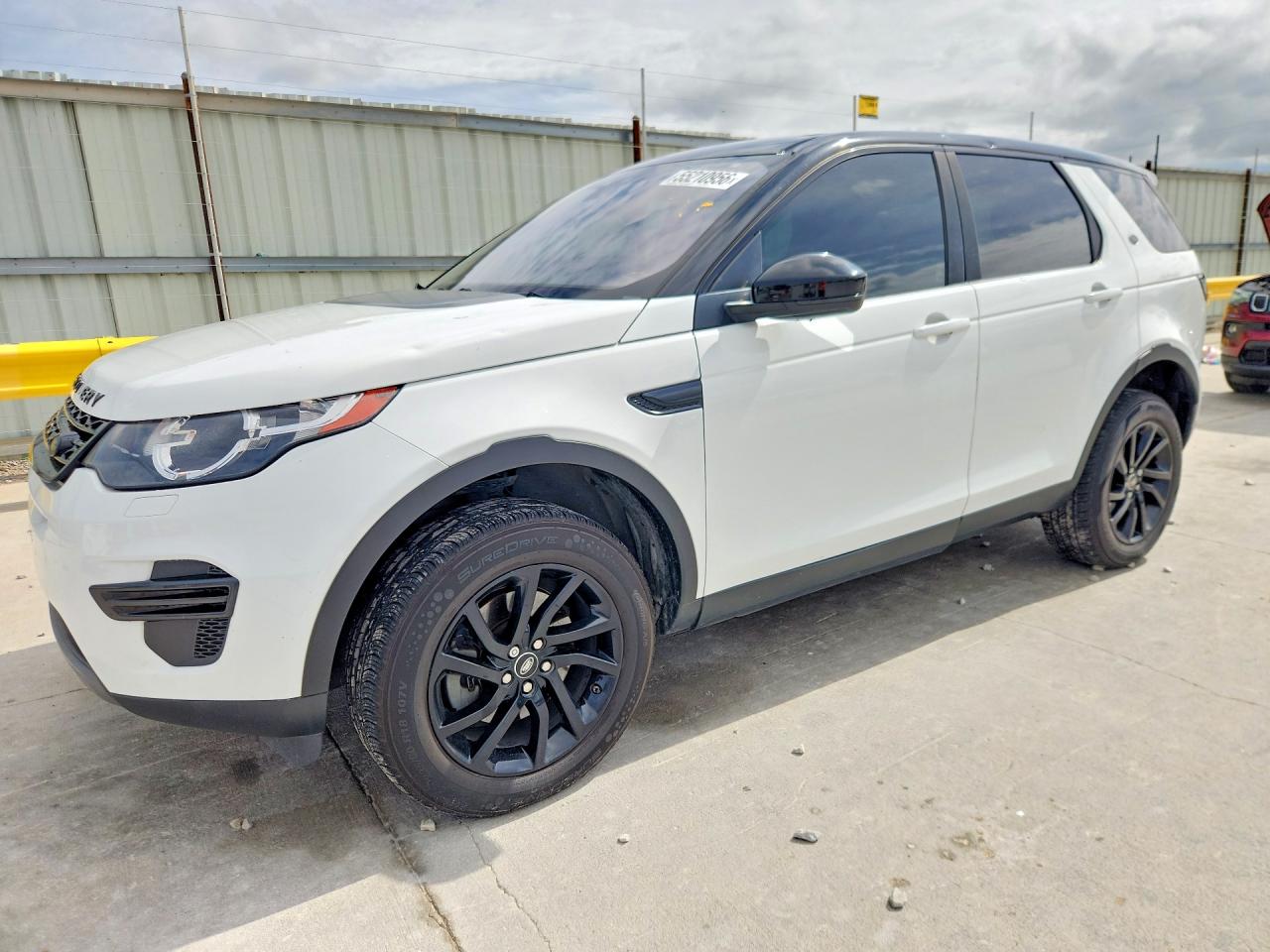 2017 LAND ROVER DISCOVERY SPORT SE