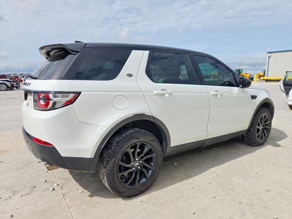2017 LAND ROVER DISCOVERY SPORT SE
