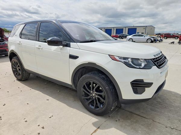 2017 LAND ROVER DISCOVERY SPORT SE