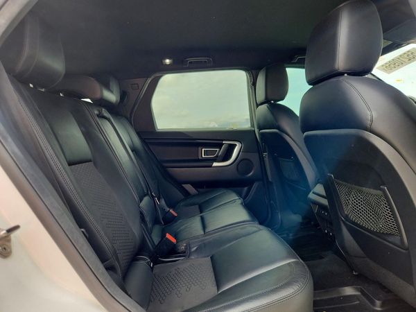 2017 LAND ROVER DISCOVERY SPORT SE