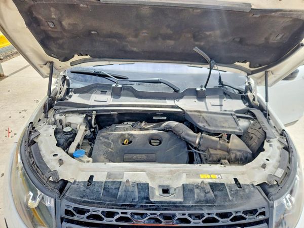 2017 LAND ROVER DISCOVERY SPORT SE