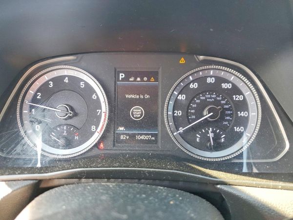 2020 HYUNDAI SONATA SEL