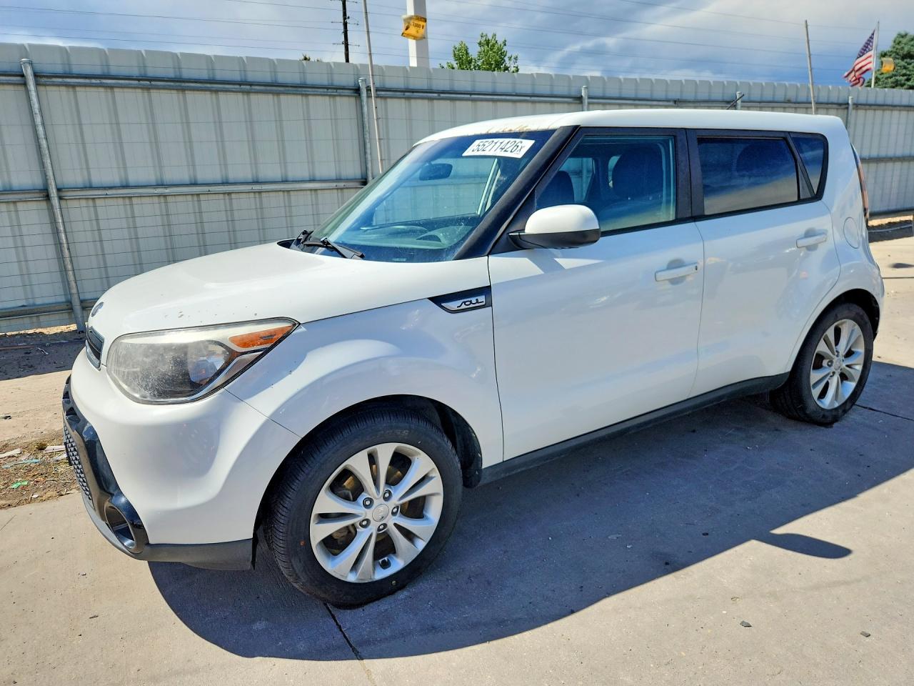 2016 KIA SOUL Exclaim