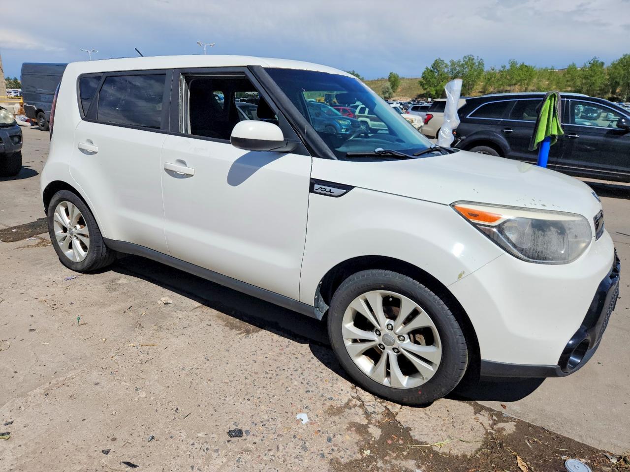 2016 KIA SOUL Exclaim