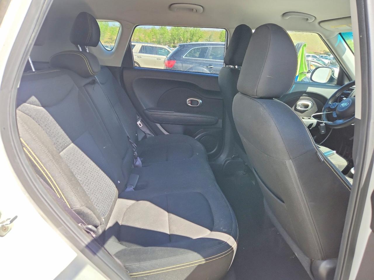 2016 KIA SOUL Exclaim