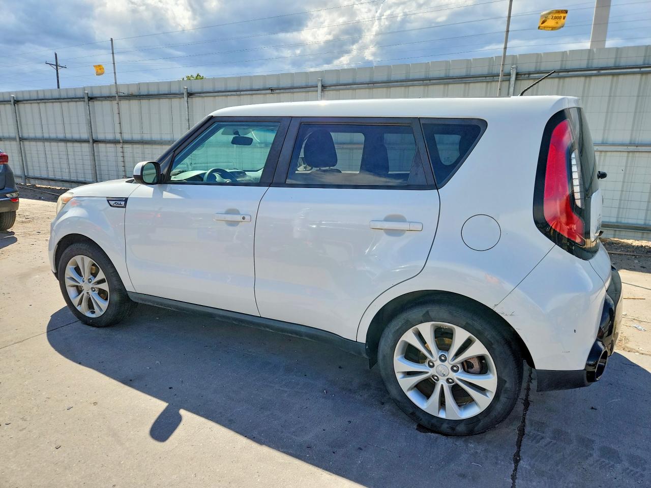 2016 KIA SOUL Exclaim