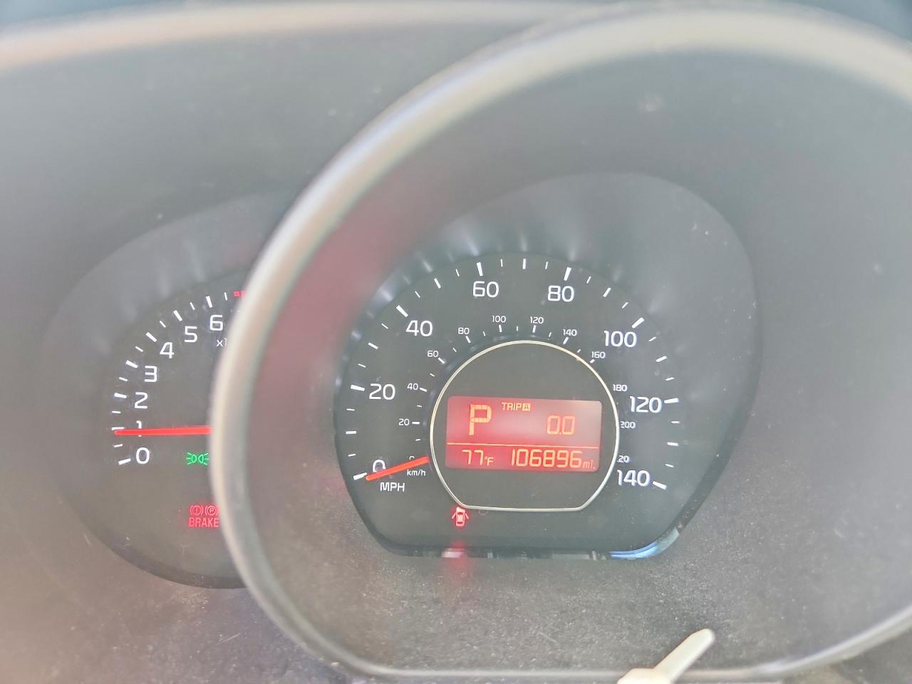 2016 KIA SOUL Exclaim