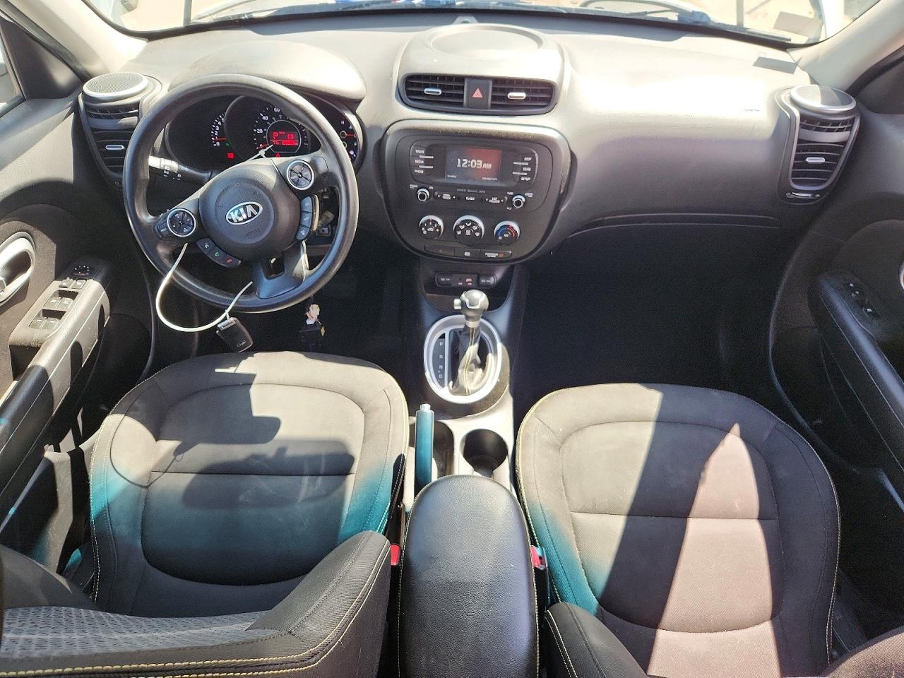 2016 KIA SOUL Exclaim