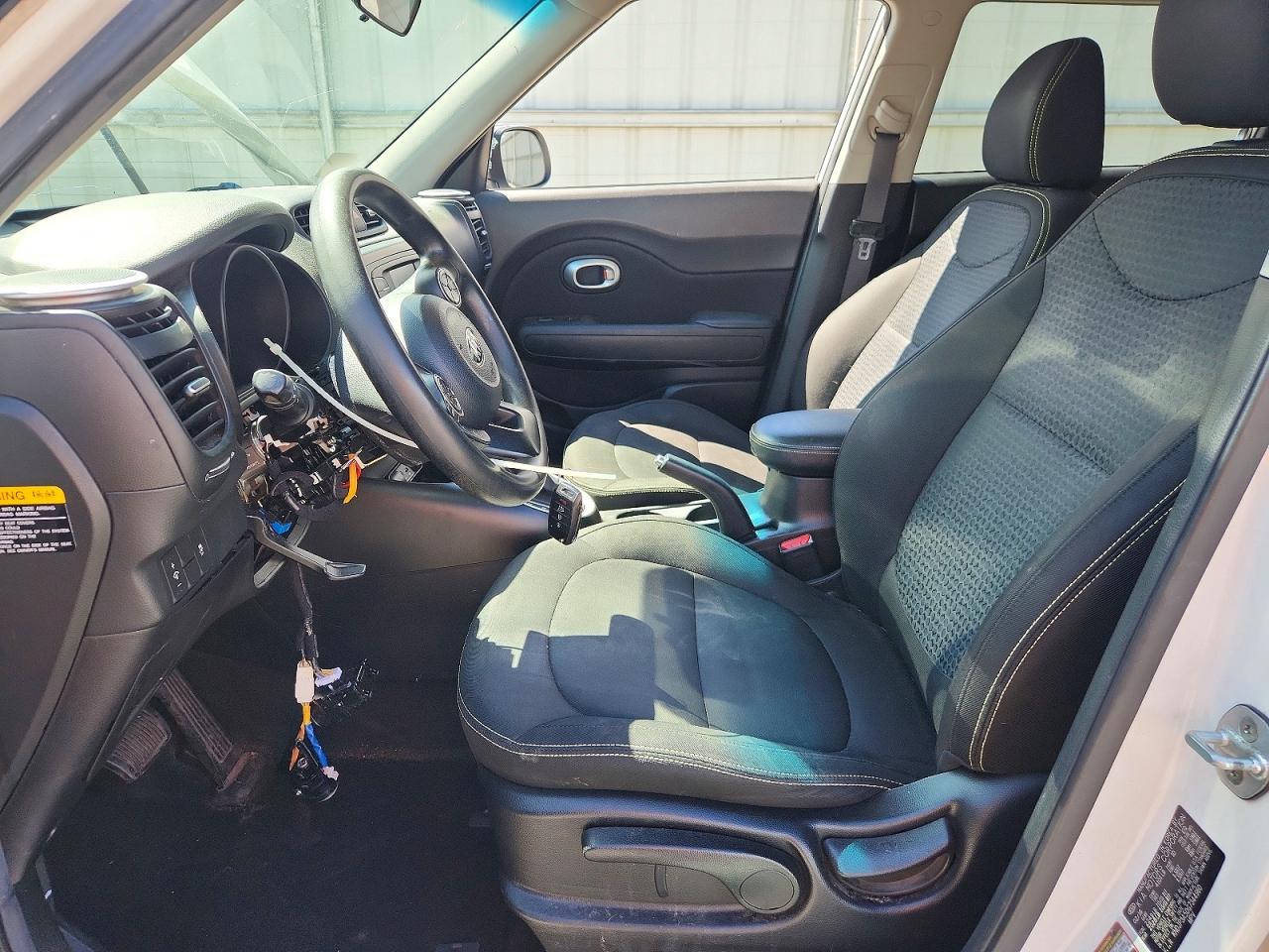 2016 KIA SOUL Exclaim