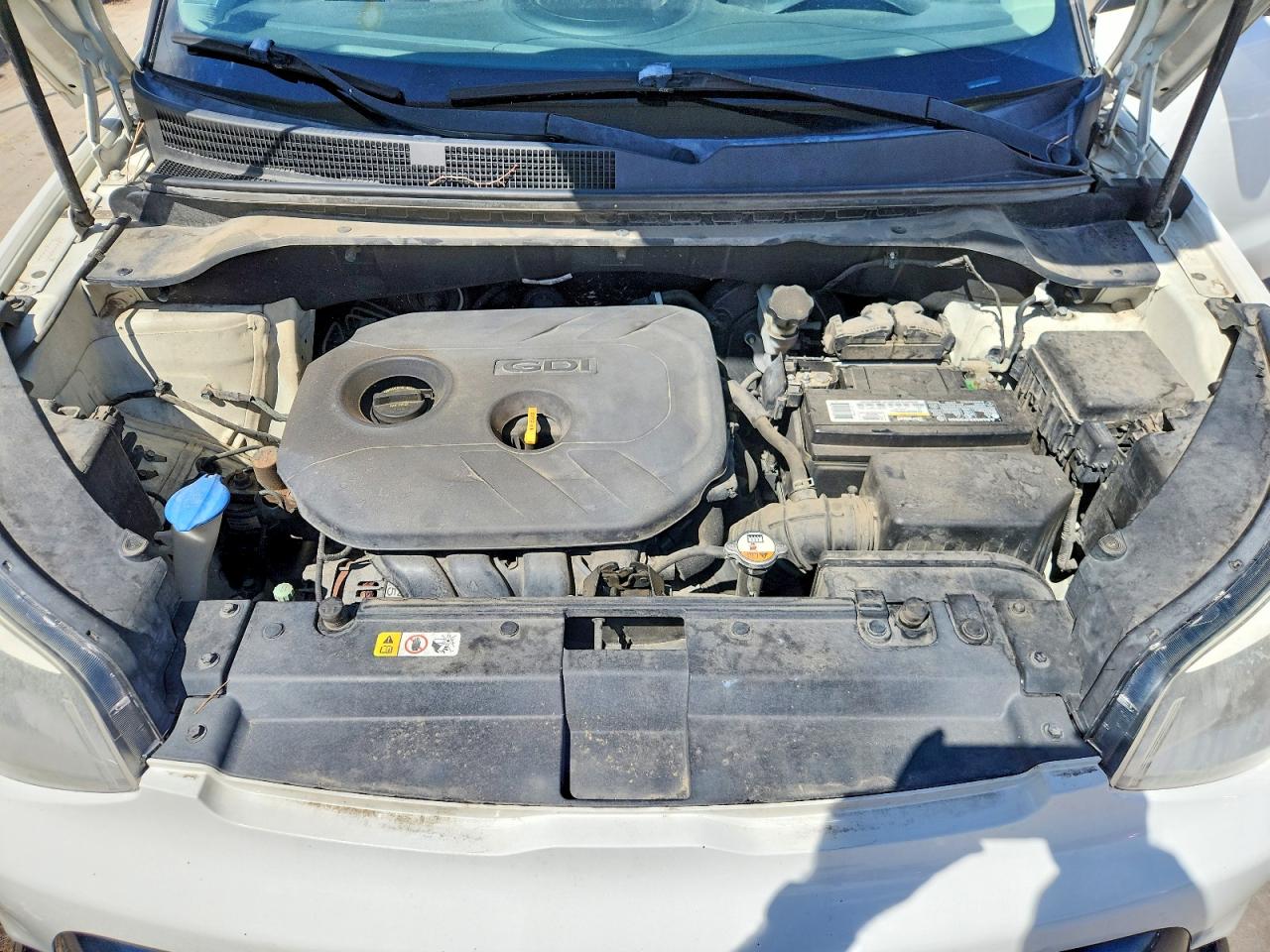 2016 KIA SOUL Exclaim