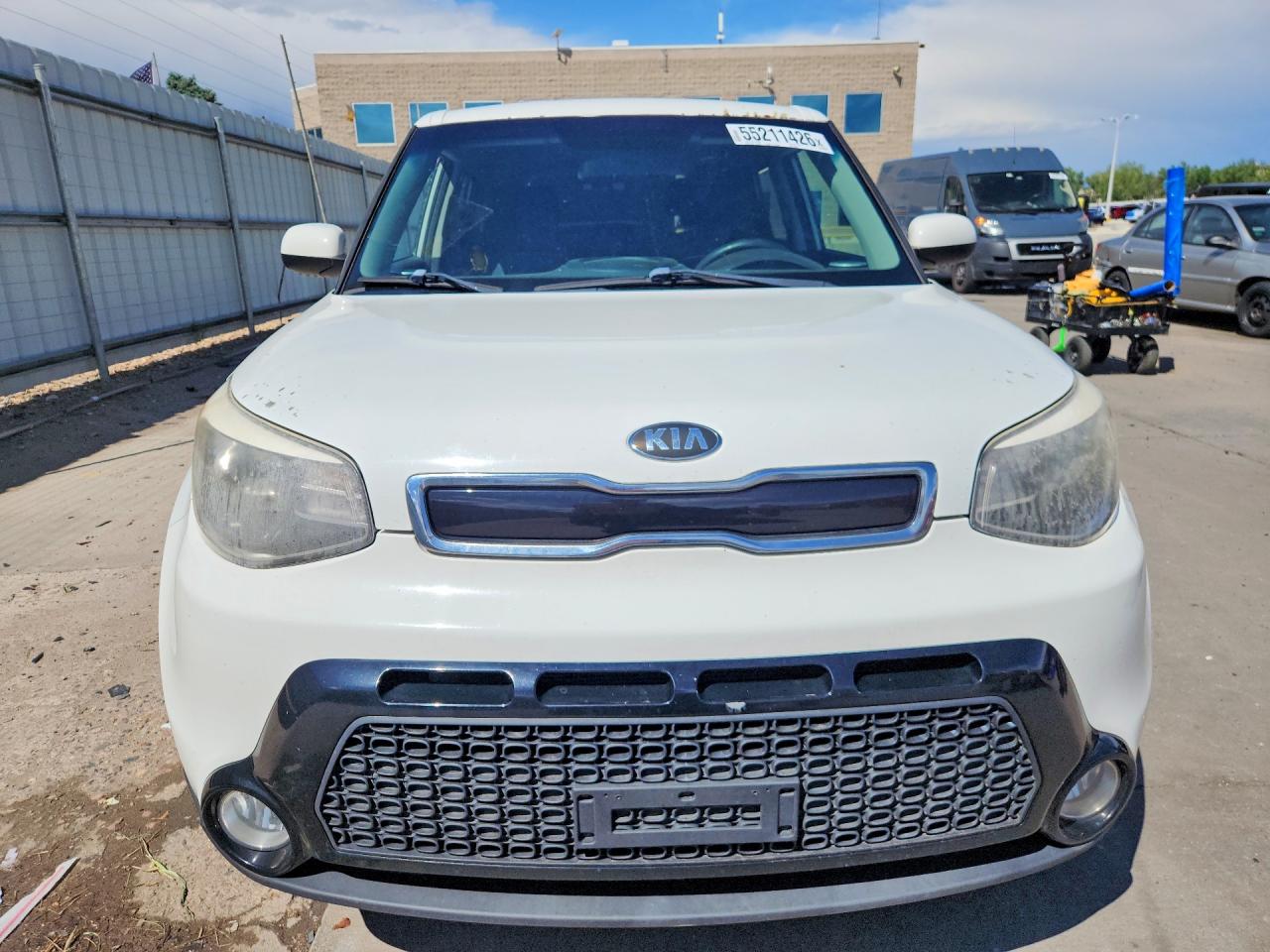 2016 KIA SOUL Exclaim