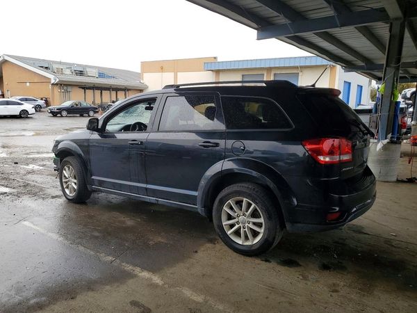 2016 DODGE JOURNEY SXT