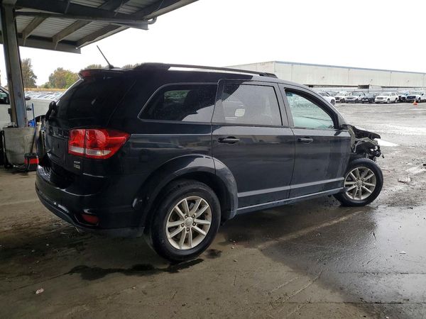 2016 DODGE JOURNEY SXT