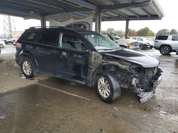 2016 DODGE JOURNEY SXT