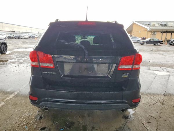 2016 DODGE JOURNEY SXT