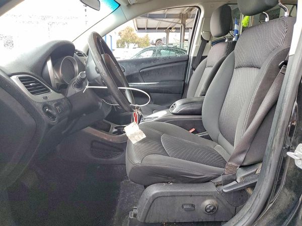 2016 DODGE JOURNEY SXT