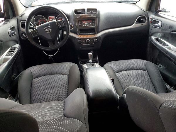 2016 DODGE JOURNEY SXT