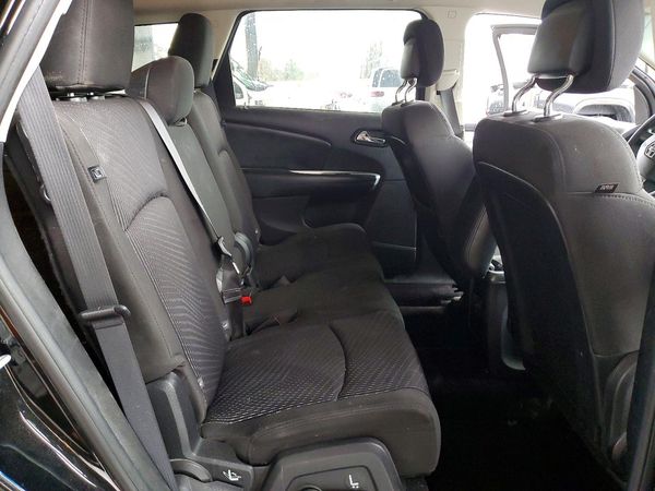 2016 DODGE JOURNEY SXT