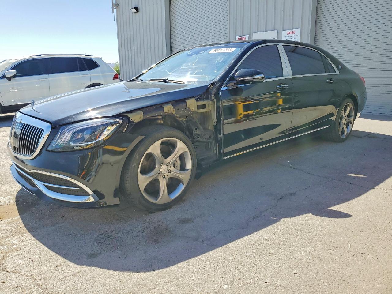 2016 MERCEDES-BENZ S Mercedes-benz S600